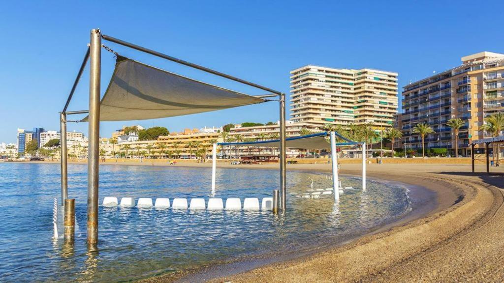 Expoholidays-Eucalipto 1º1 Lejlighed Aguadulce  Eksteriør billede