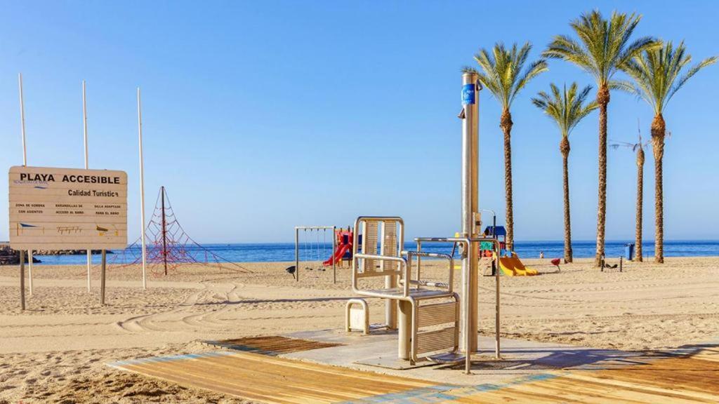 Expoholidays-Eucalipto 1º1 Lejlighed Aguadulce  Eksteriør billede